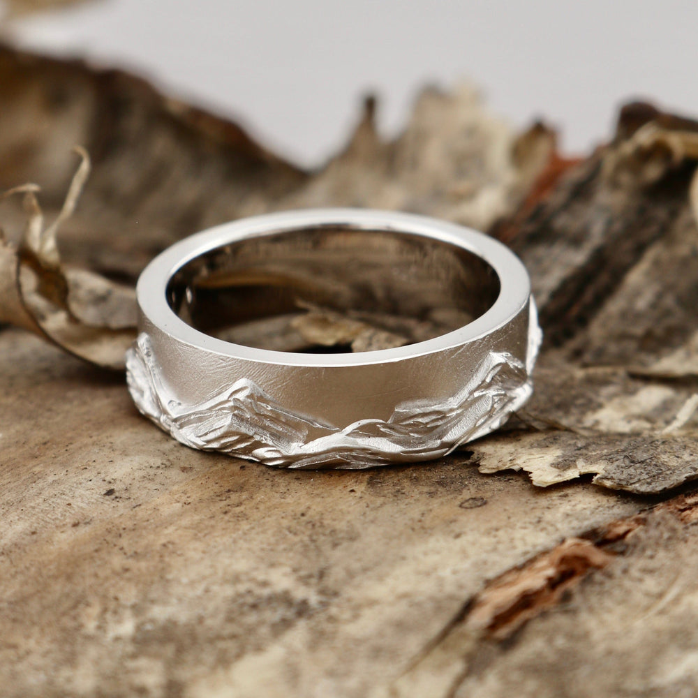 Mathieu Blanchard Bagues Bague Rocheuses canadiennes