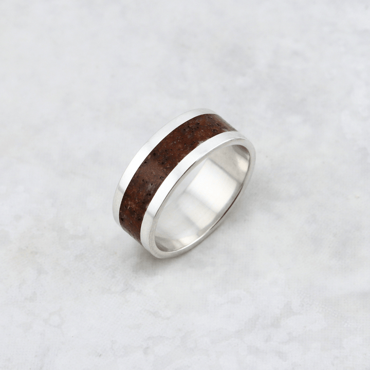 Mathieu Blanchard Bagues Bague Triceratops du Montana