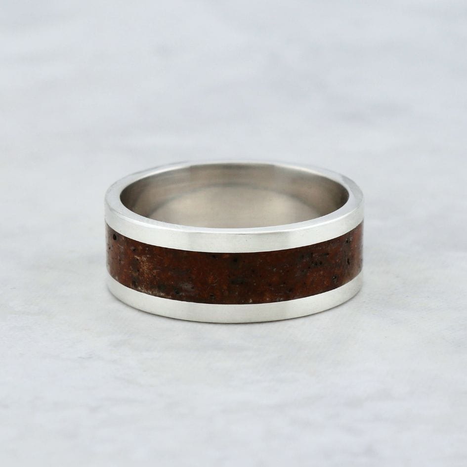 Mathieu Blanchard Bagues Bague Triceratops du Montana