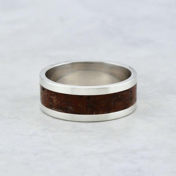 Mathieu Blanchard Bagues Bague Triceratops du Montana