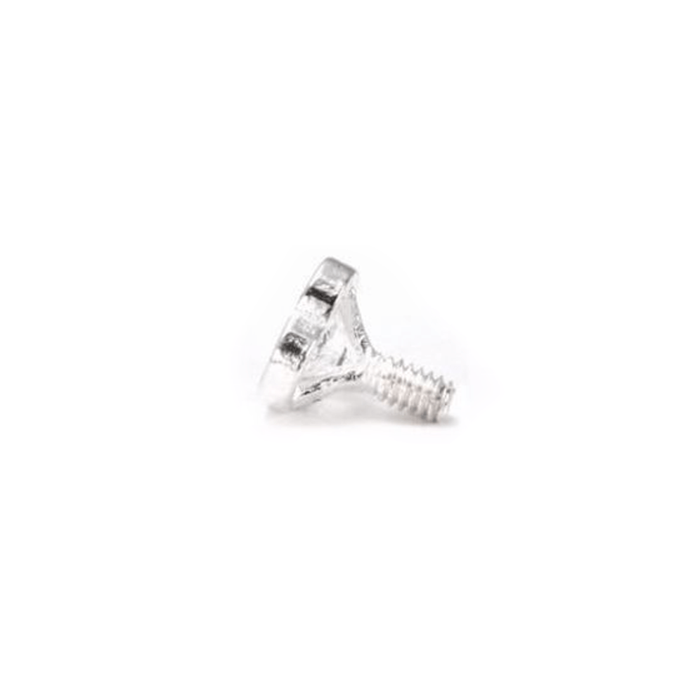 - 1.6mm (14g) / Argent 925 Papillon 14g en argent 925
