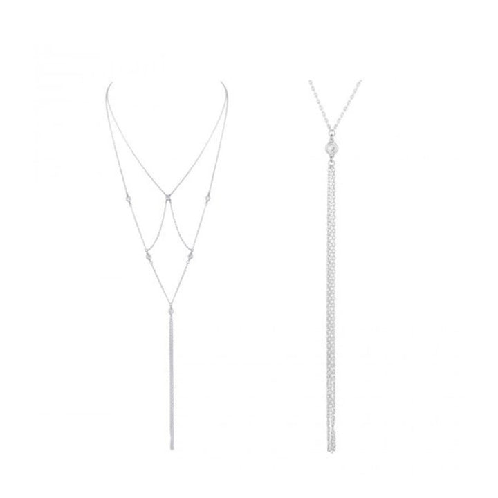 Caroline Néron Collier Astre en argent sterling