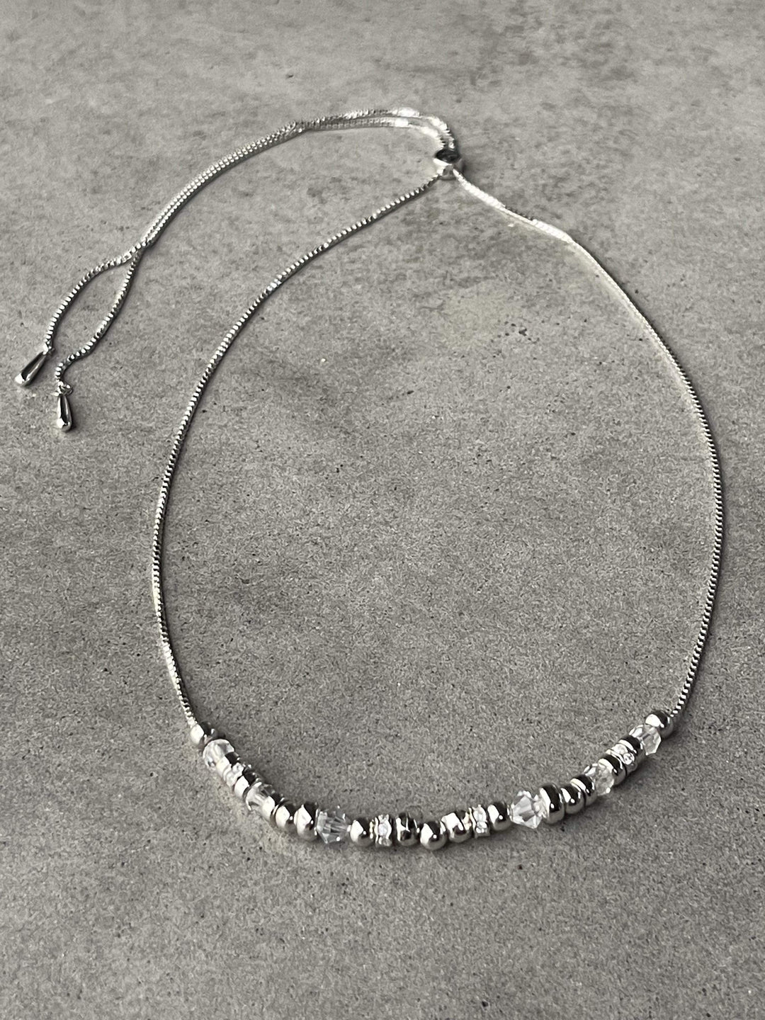 Caroline Néron Collier Star en argent sterling