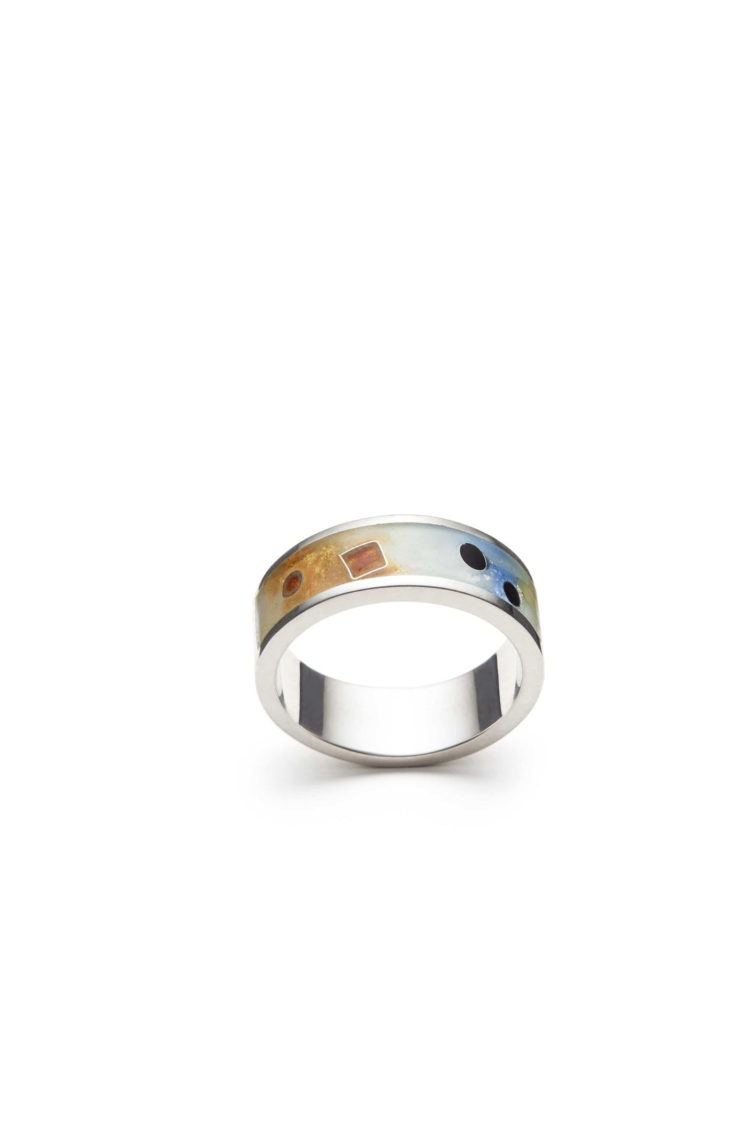 Gayane Avetisyan Bague contemporaine