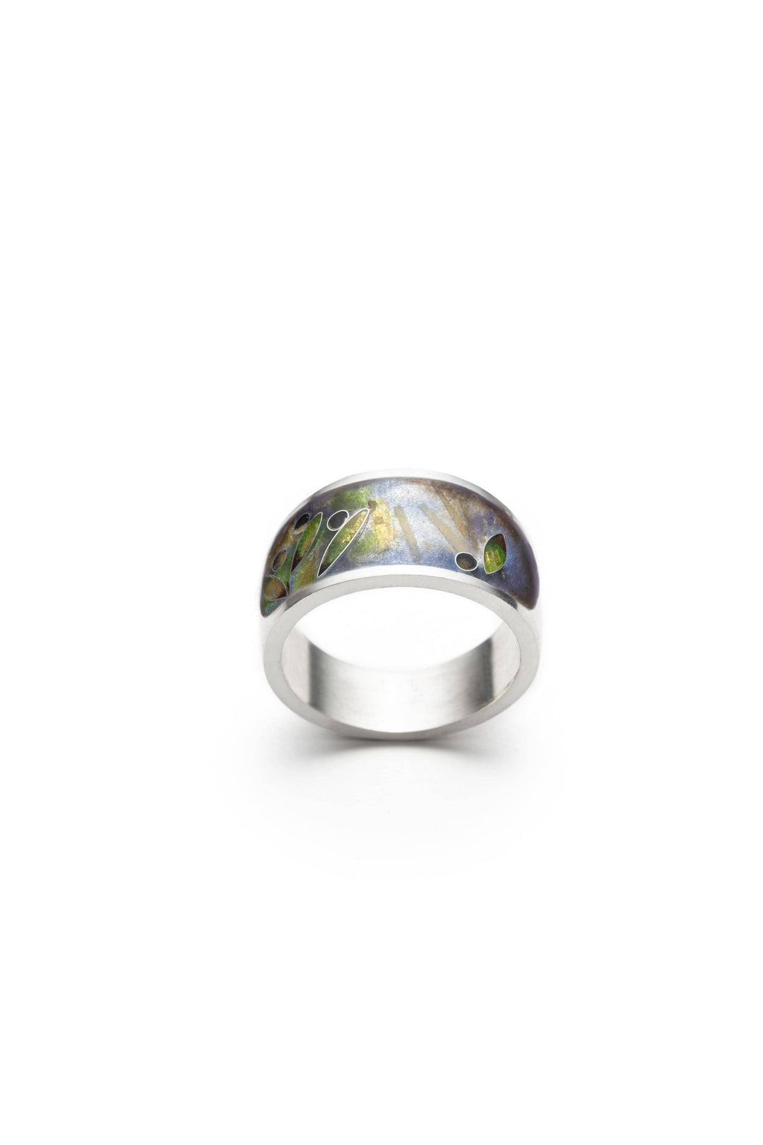 Gayane Avetisyan Bague Olivier