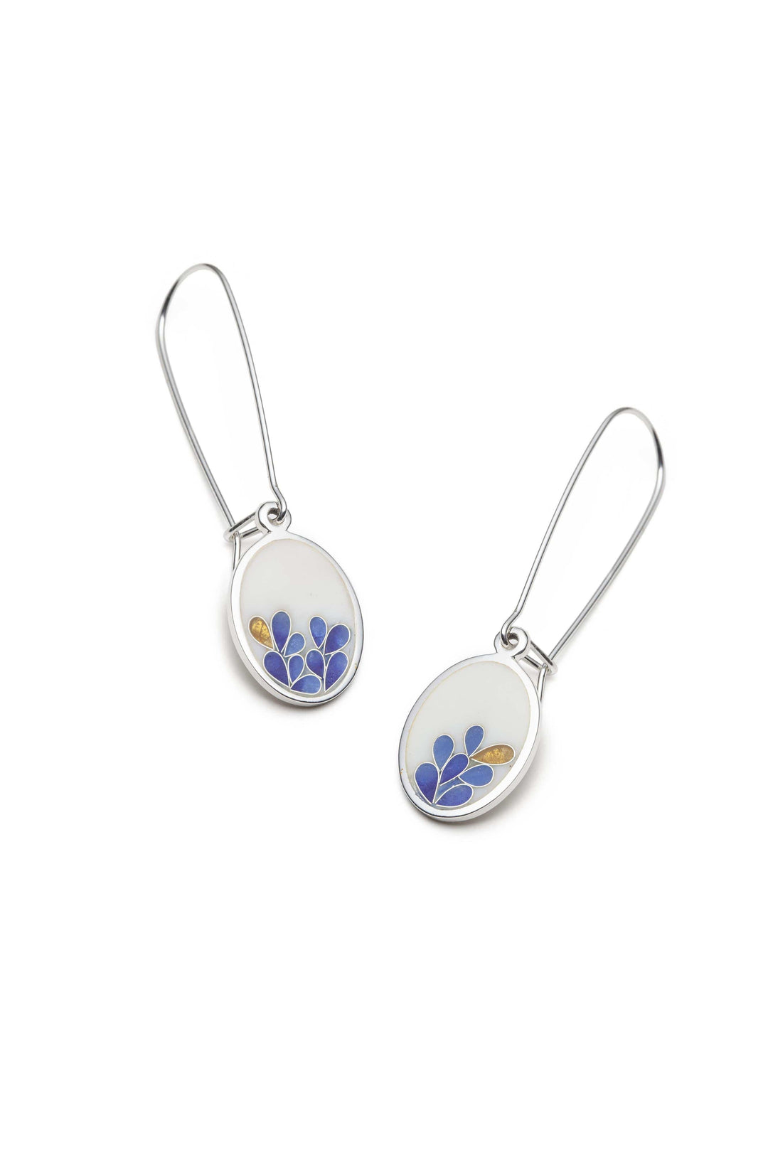 Gayane Avetisyan Boucles d'oreilles Floral