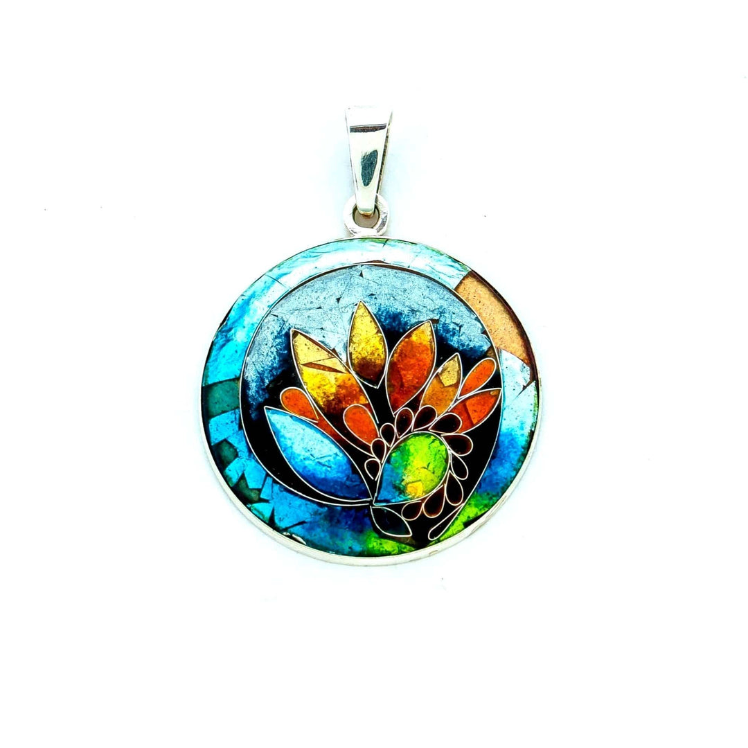 Gayane Avetisyan Collier Fleur