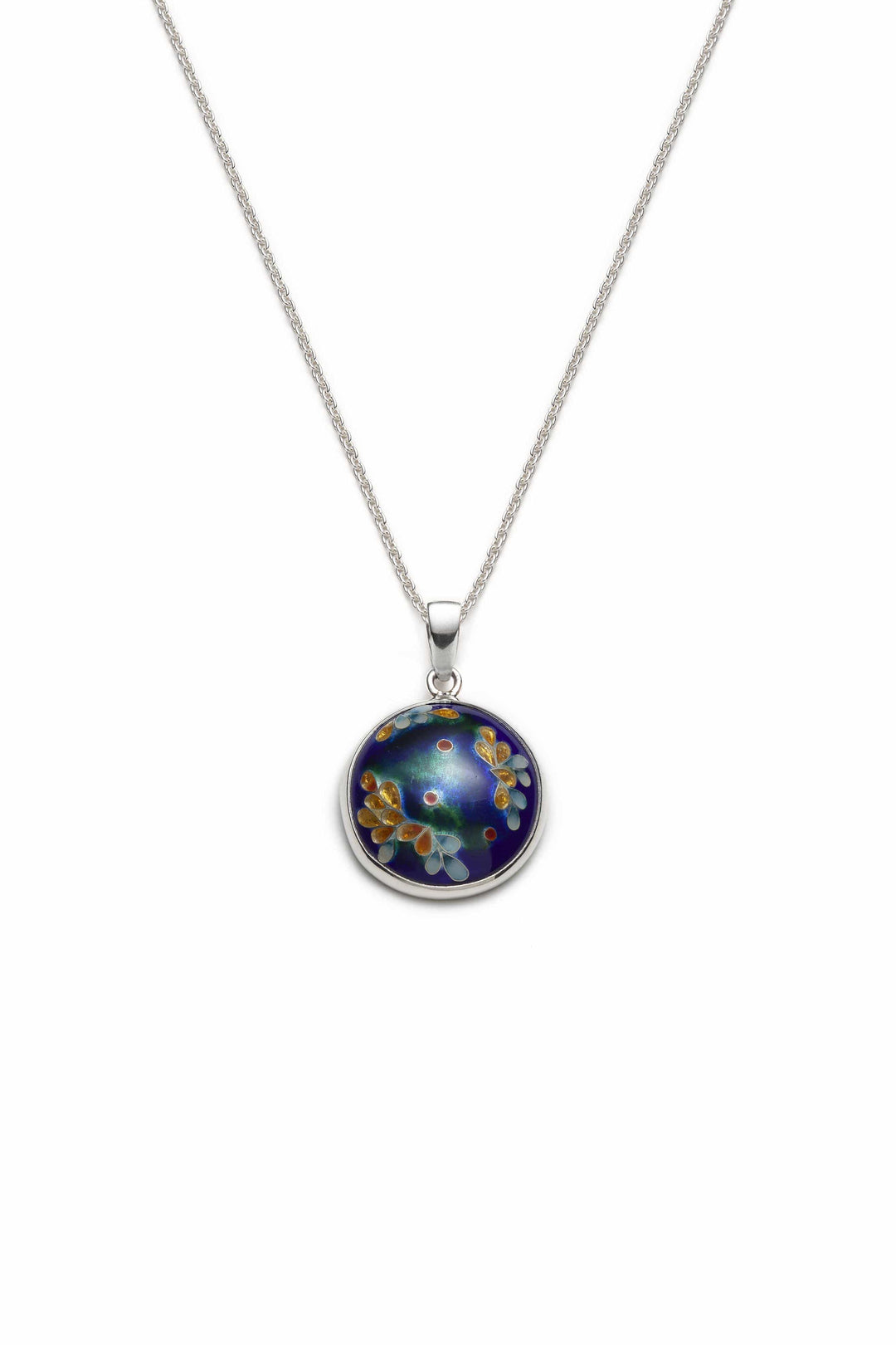 Gayane Avetisyan Collier Floral
