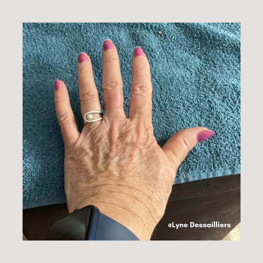 Jean Bastien Bagues Bague en argent sterling et perle