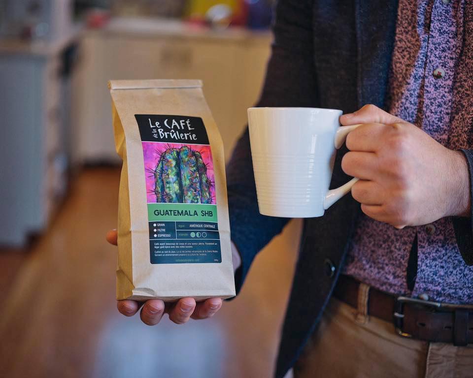 Café de la brûlerie