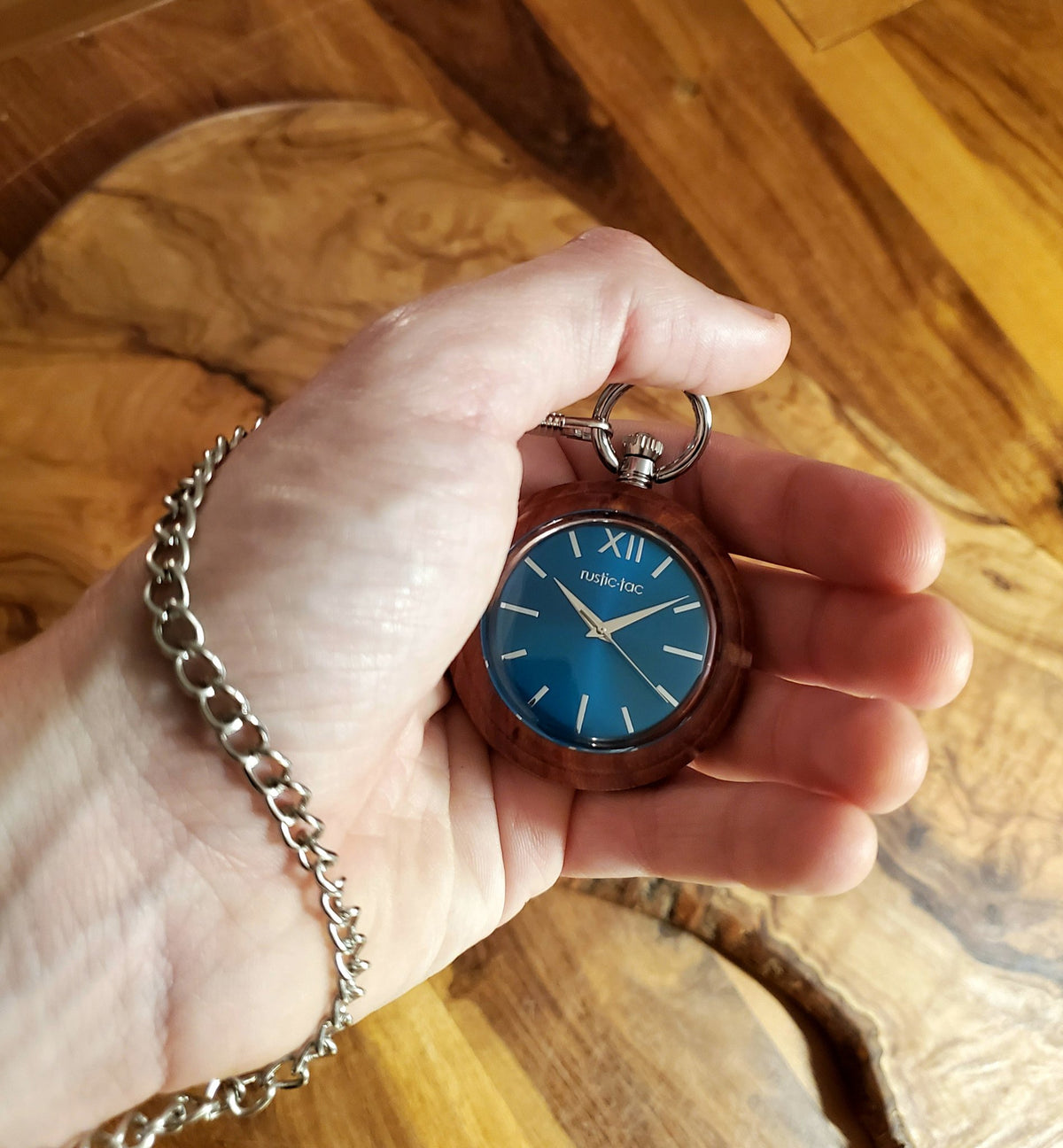 Montres de poche