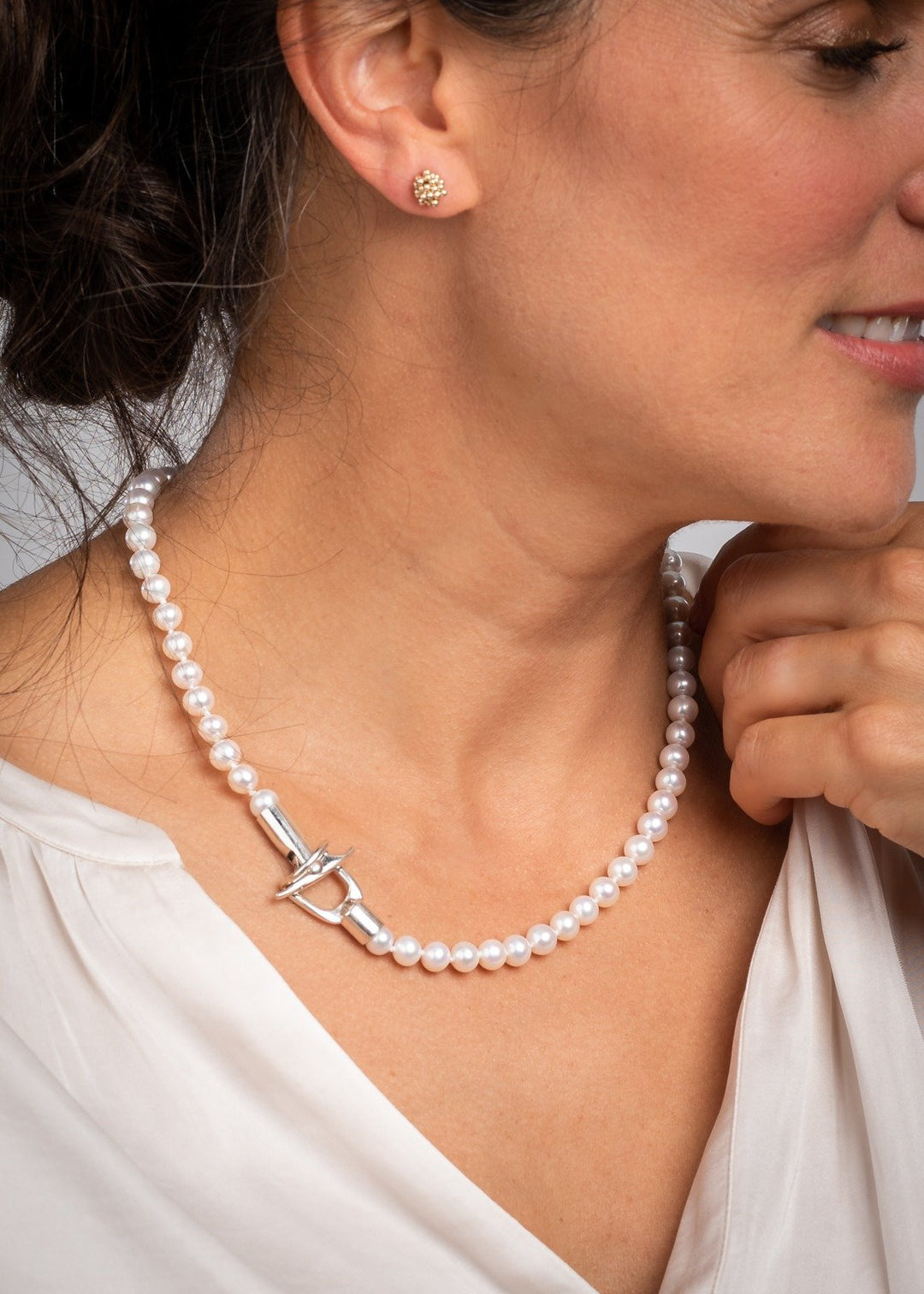 Perles et nacre