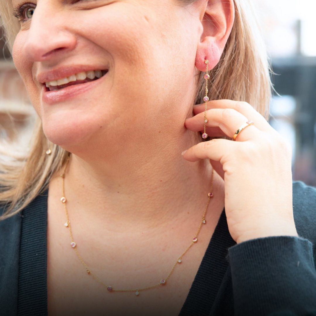 Boucles d'oreilles