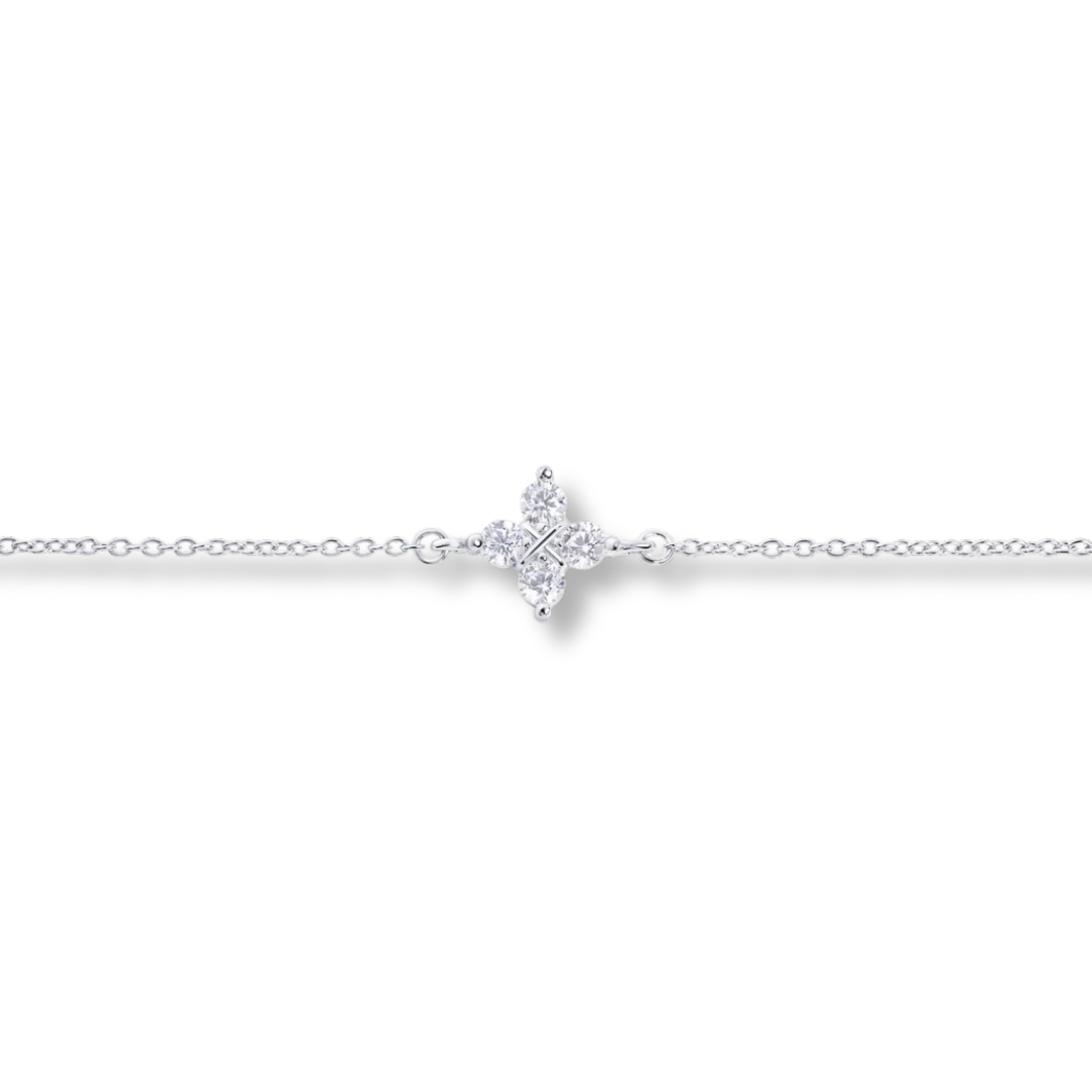 Bracelet Briget en acier inoxydable