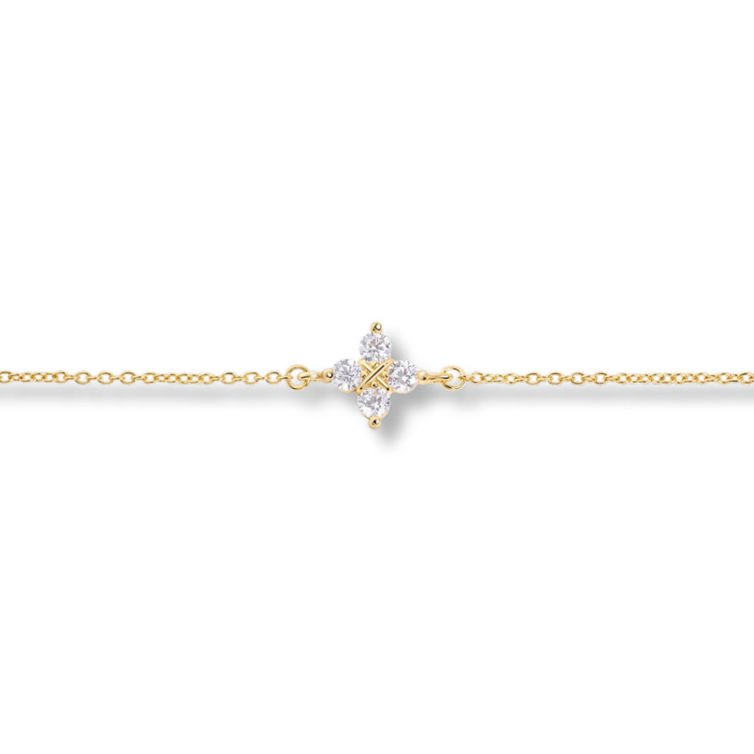 Bracelet Briget en acier inoxydable