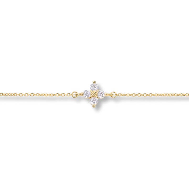 Bracelet Briget en acier inoxydable