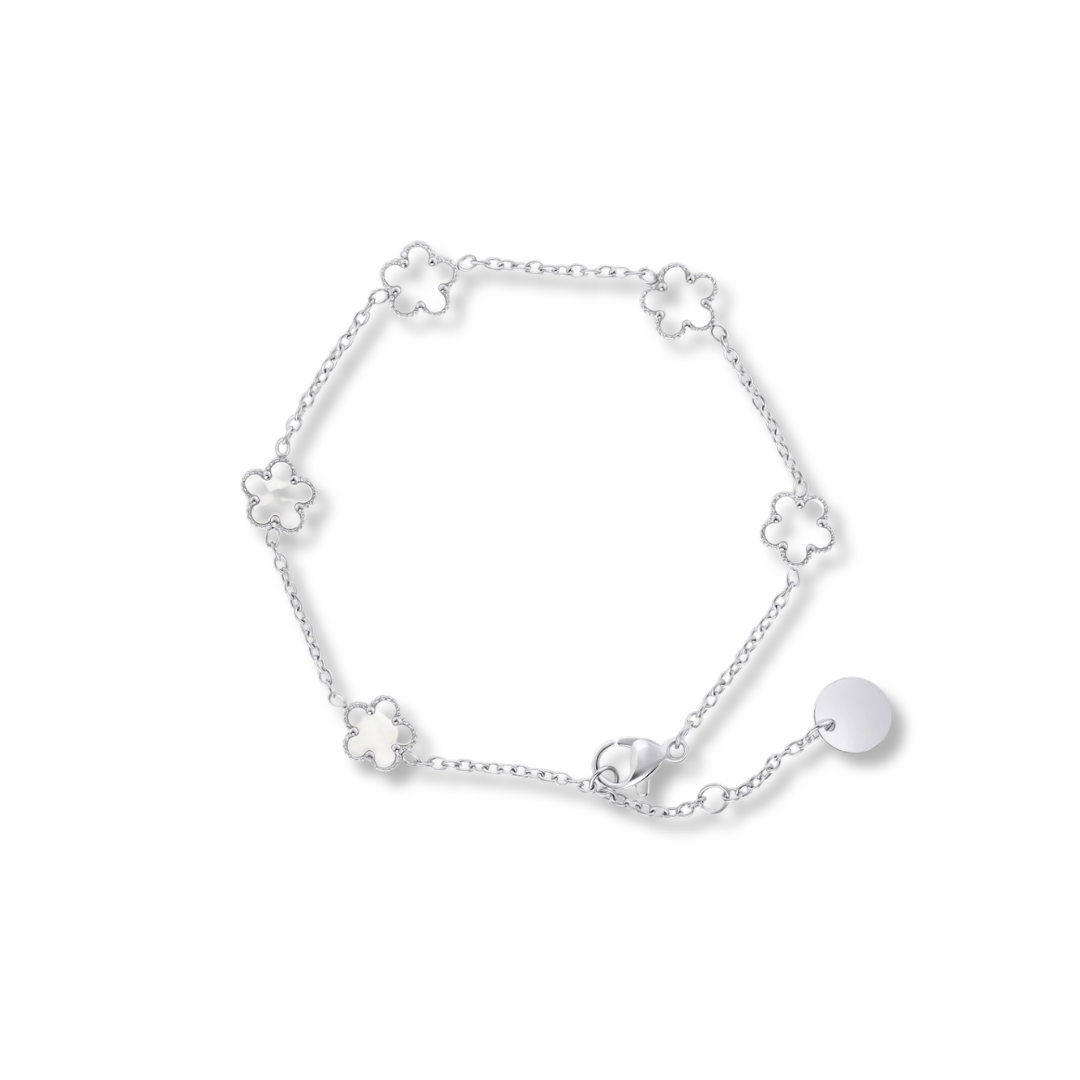 Bracelet Nellie en acier inoxydable