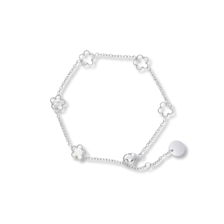 Bracelet Nellie en acier inoxydable