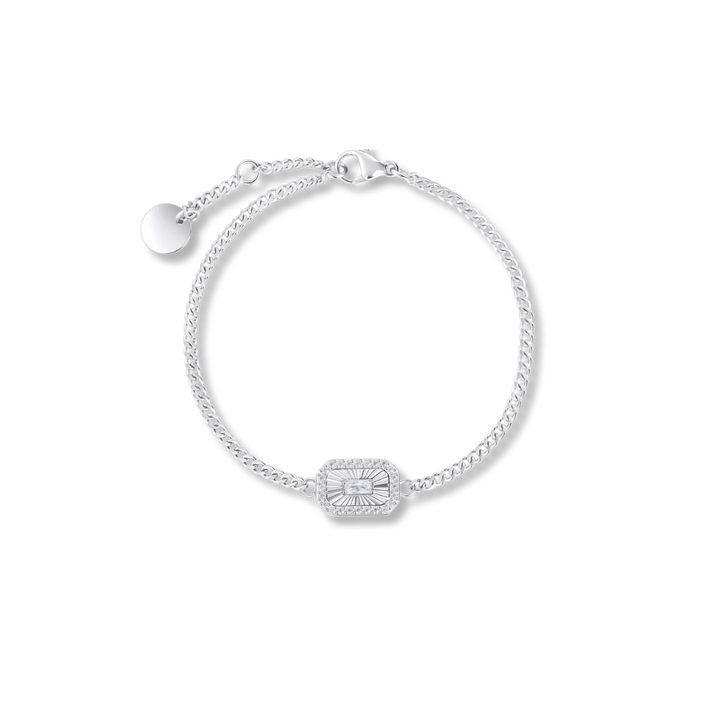 Bracelet Orsay en acier inoxydable