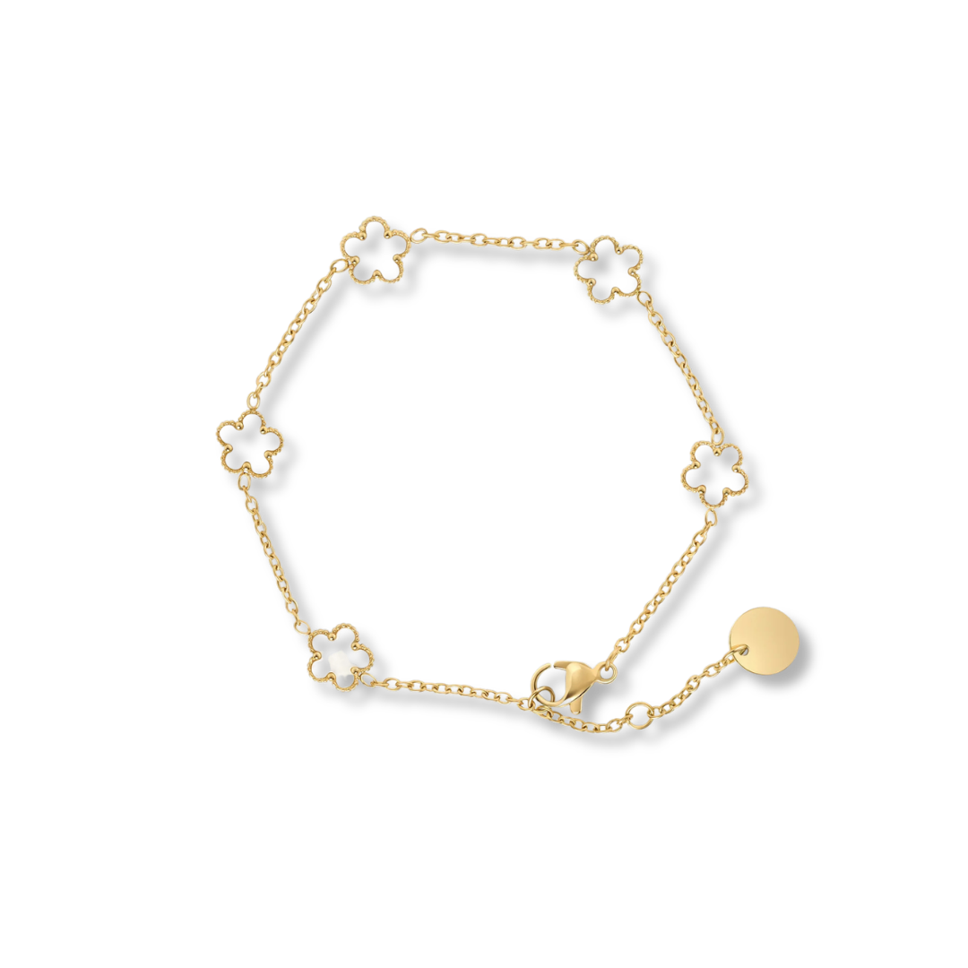 Bracelet Nellie en acier inoxydable