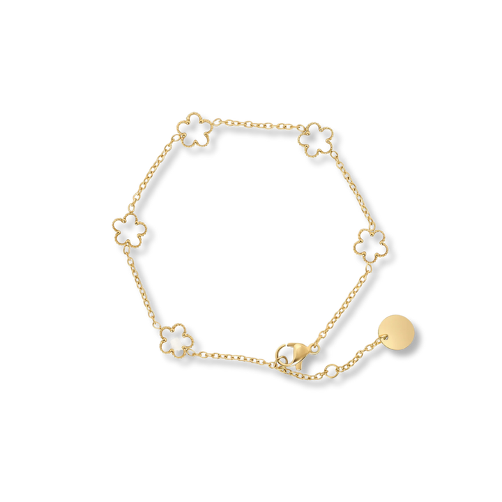 Bracelet Nellie en acier inoxydable