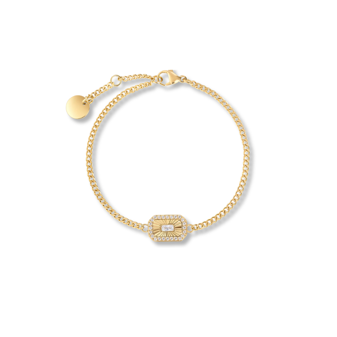 Bracelet Orsay en acier inoxydable