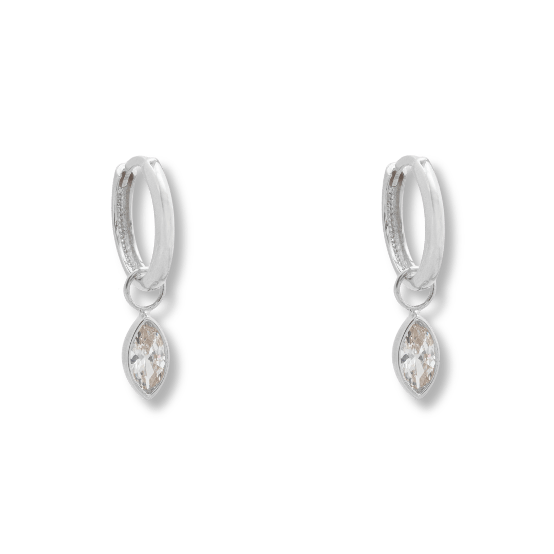 - Breloques et pendentifs Duo de pendentifs Marquises pour anneaux