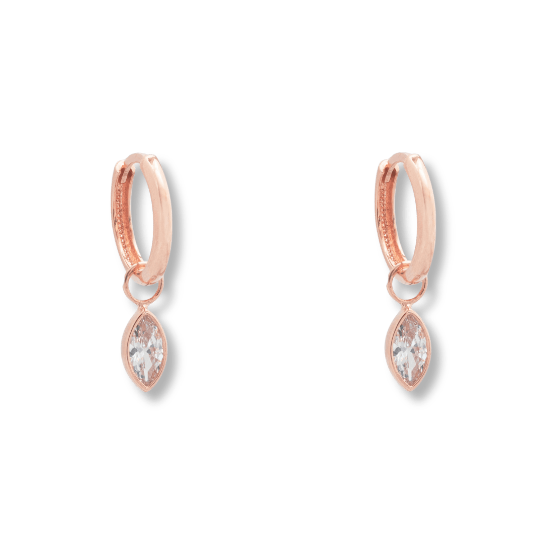 - Breloques et pendentifs Duo de pendentifs Marquises pour anneaux
