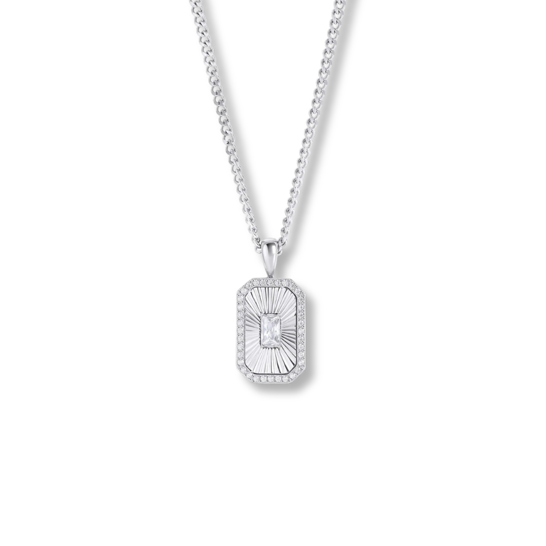 Collier Orsay en acier inoxydable