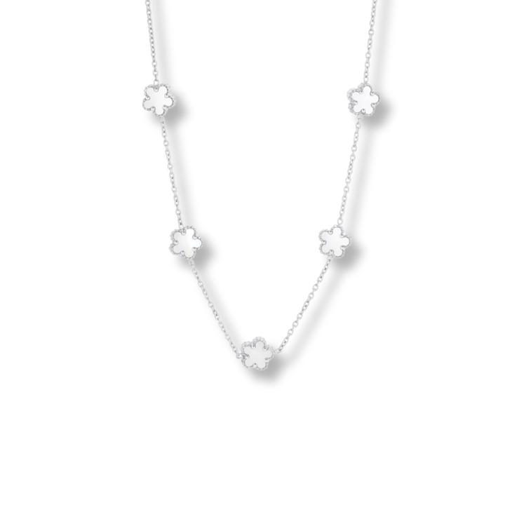 Collier Nellie II en acier inoxydable