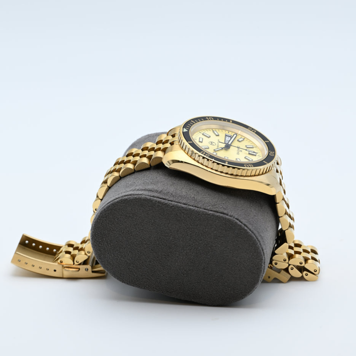 Montre Momentum Champagne Sea Quartz 30 - 42mm