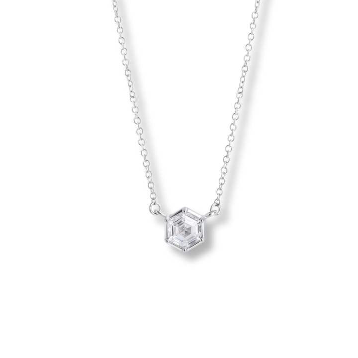 Collier Octavia en acier inoxydable
