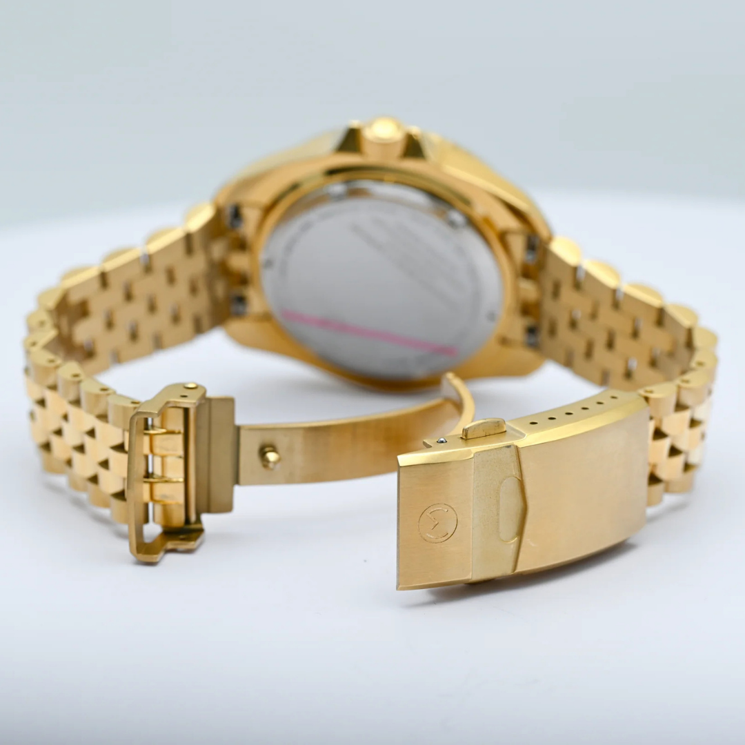 Montre Momentum Champagne Sea Quartz 30 - 42mm