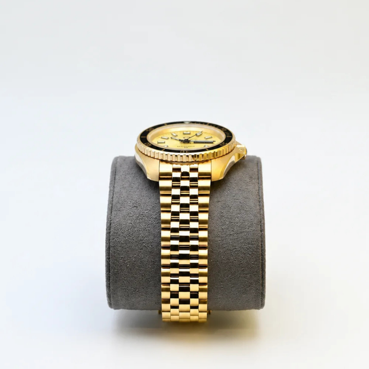 Montre Momentum Champagne Sea Quartz 30 - 42mm