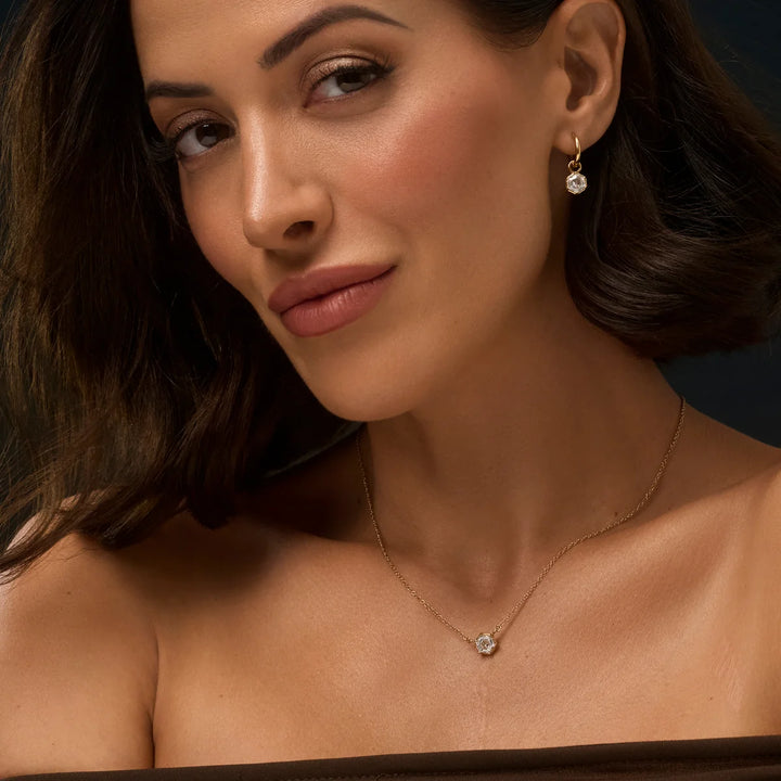 Collier Octavia en acier inoxydable