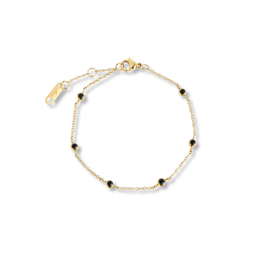Bracelet Jupiter en acier inoxydable