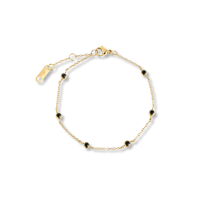 Bracelet Jupiter en acier inoxydable