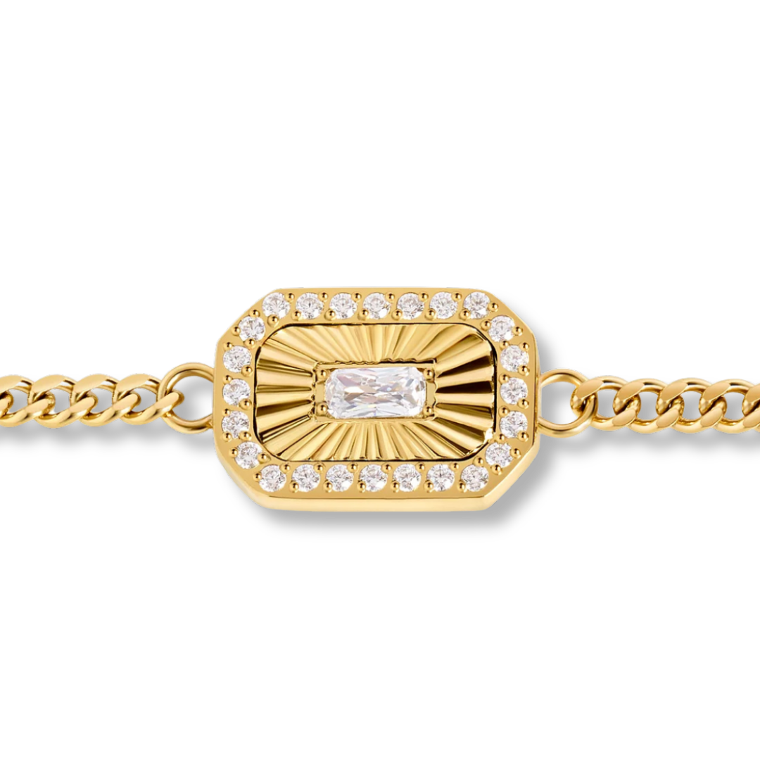 Bracelet Orsay en acier inoxydable