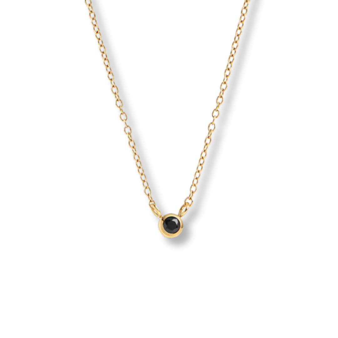 Collier Jupiter en acier inoxydable