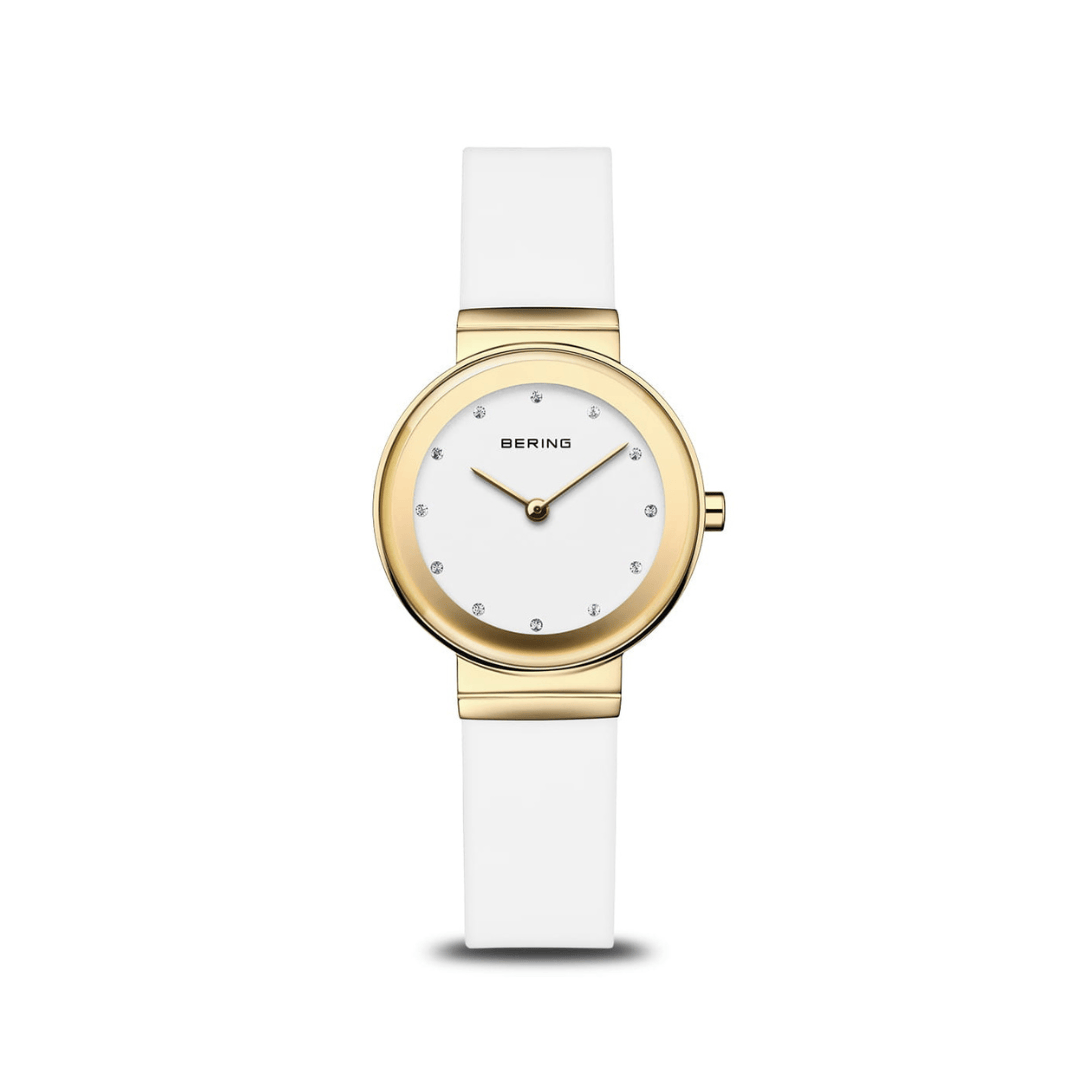 Bering Montre Montre Bering Classic Or 29mm 10129-934