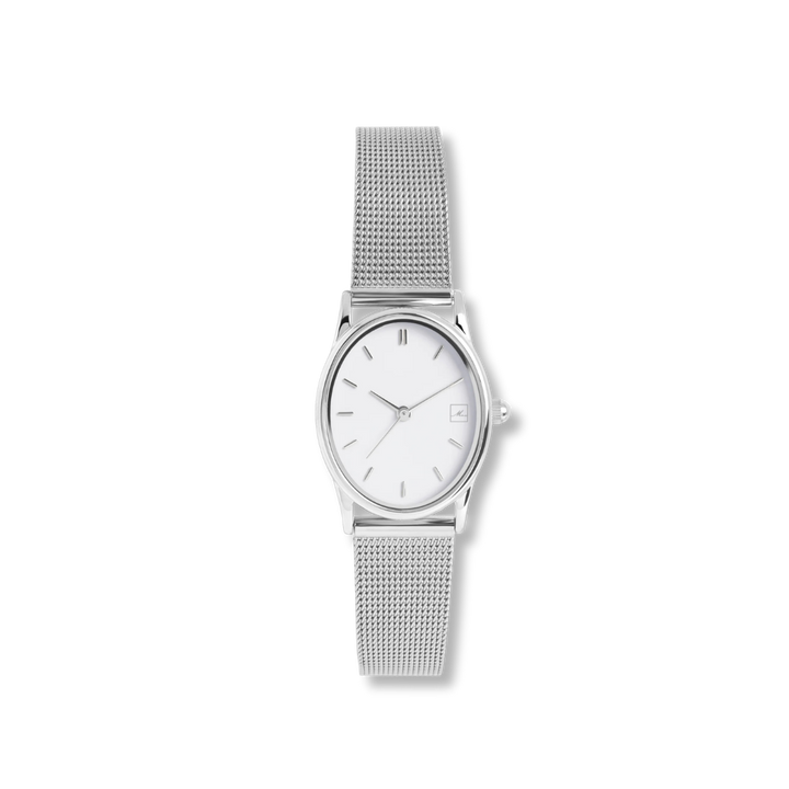 Montre Mia acier inox Abby