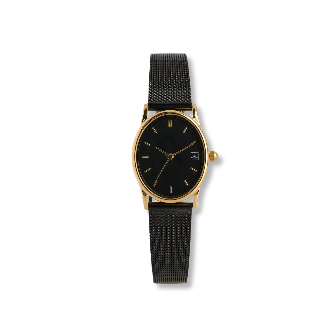 Mia Stainless Steel Abby Watch