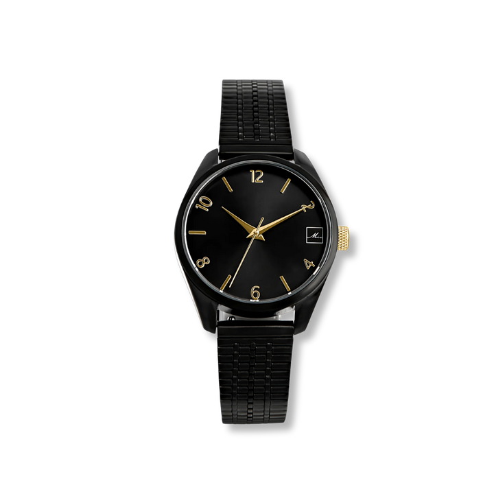 Mia Stainless Steel Kendall Watch
