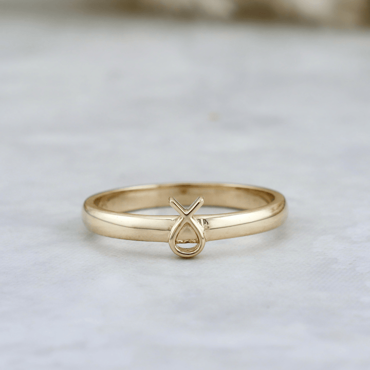Bague 3D Mathieu Blanchard Bagues Bague sur mesure or 10K - 14K - 18K ou platine   | Mathieu Blanchard Mathieu Blanchard Joaillerie