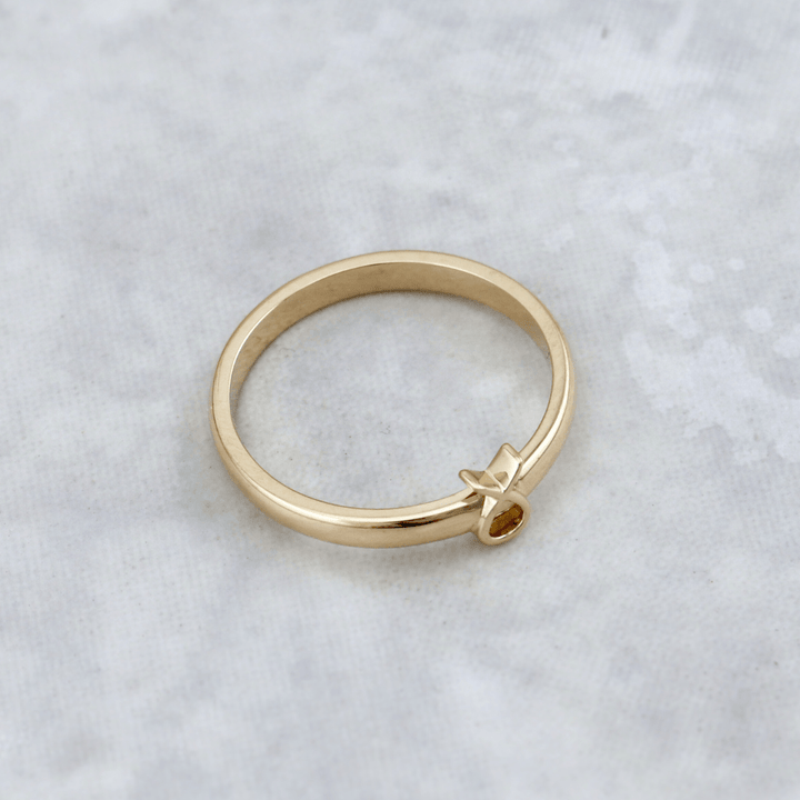 Mathieu Blanchard Bagues Bague 3D or 10K - 14K - 18K ou platine