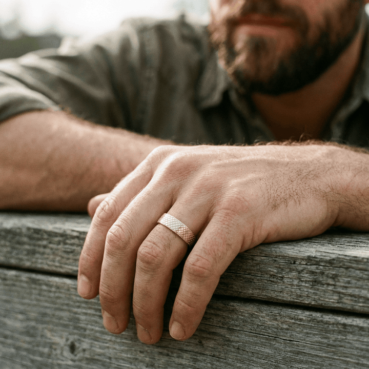 Mathieu Blanchard Bagues Bague Boreas