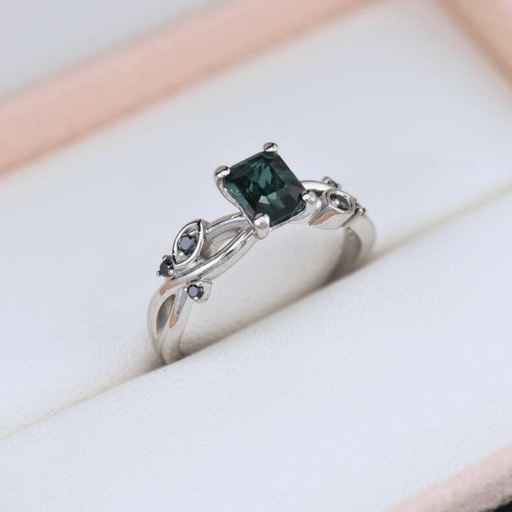 Mathieu Blanchard Bagues Bague Enchanteresse - Saphir