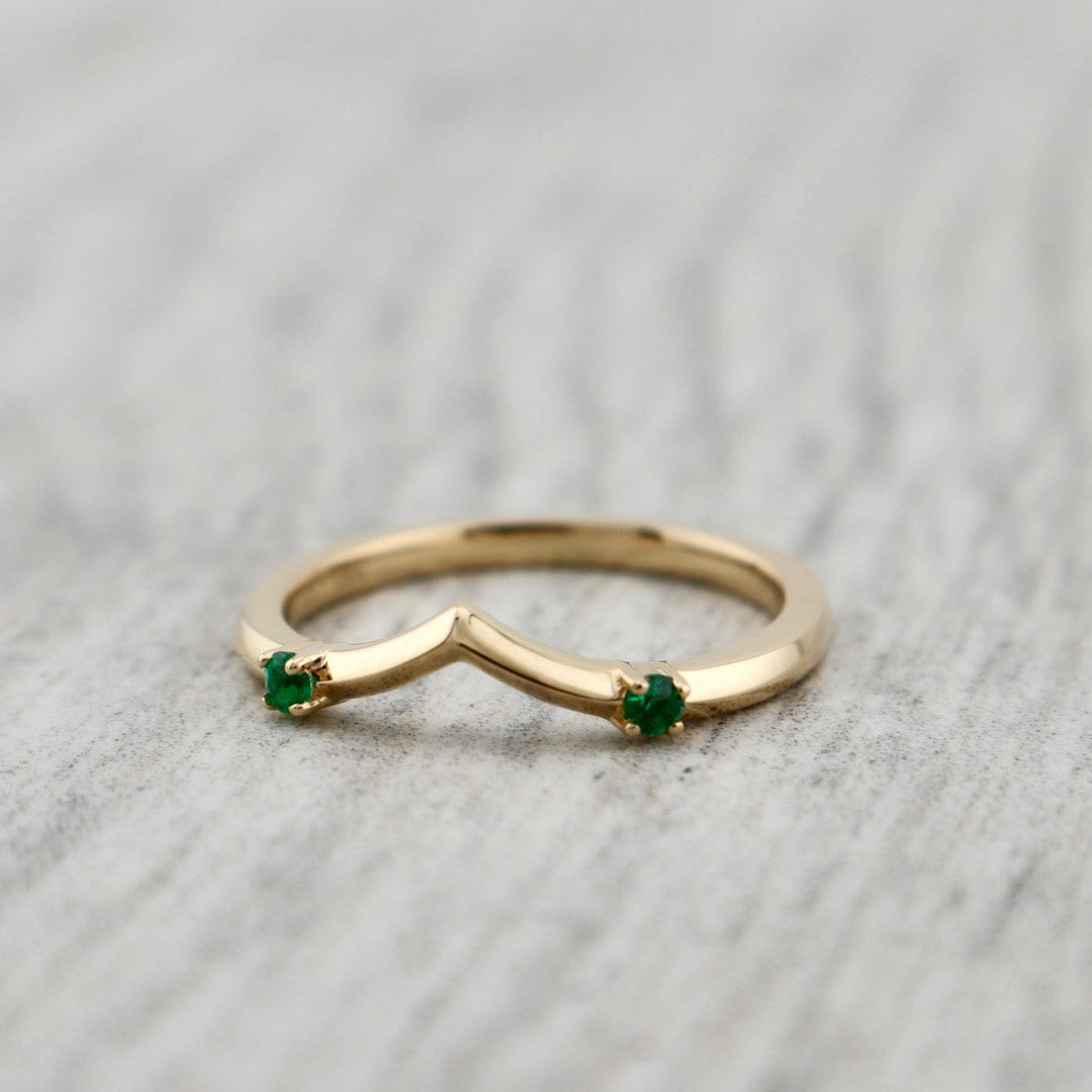 Bague ensemble D&