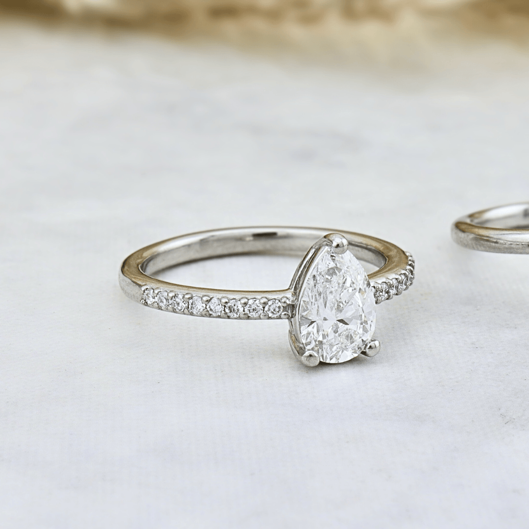 Bague Ensemble d&
