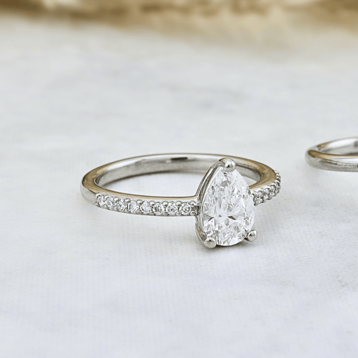 Bague Ensemble d&